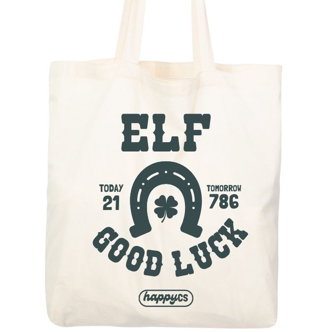 Tote Bag  ELF CRUDO