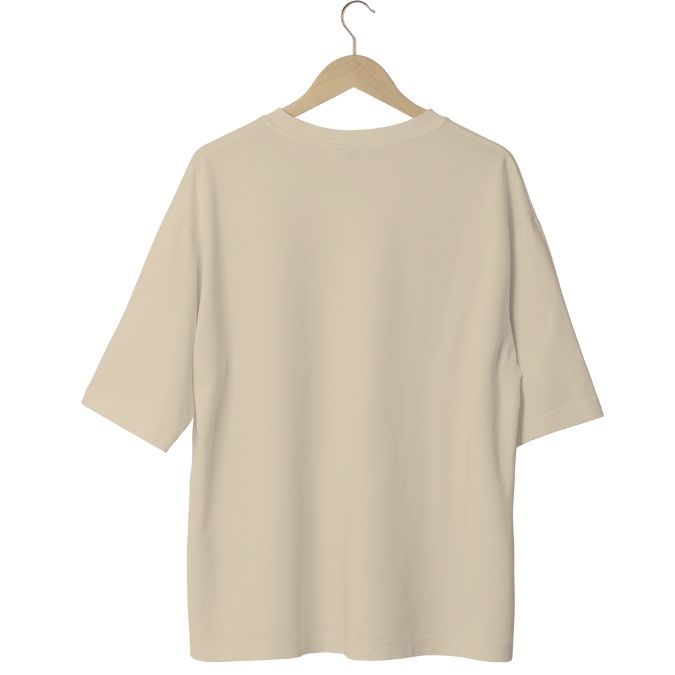 Camiseta Oversize BASIC ARENA