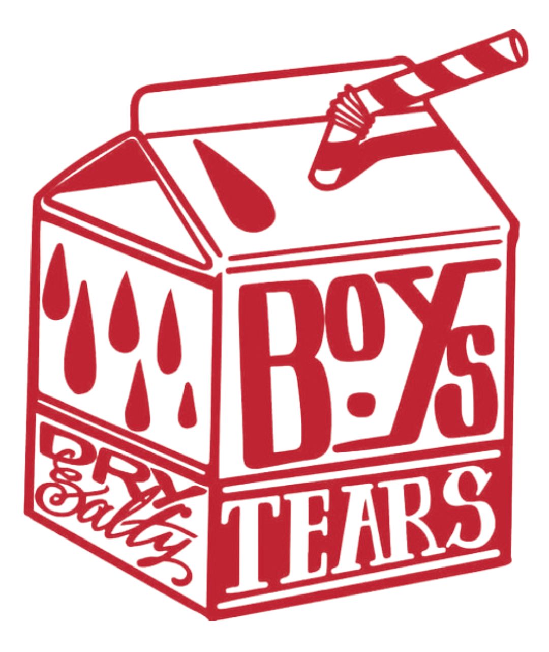 BOYS TEARS