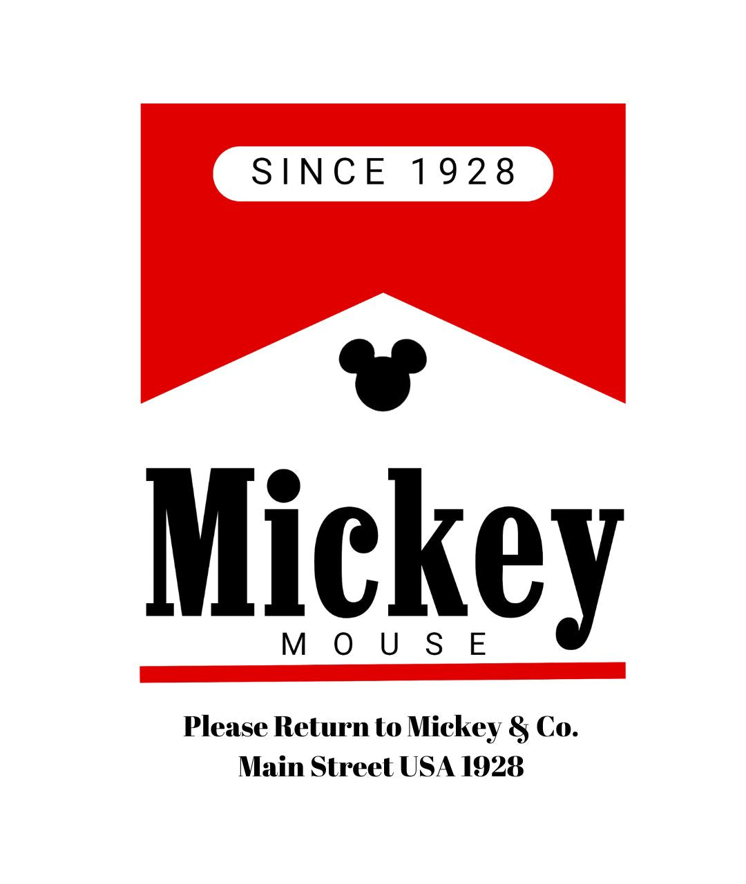 MICKEY MOUSE 01