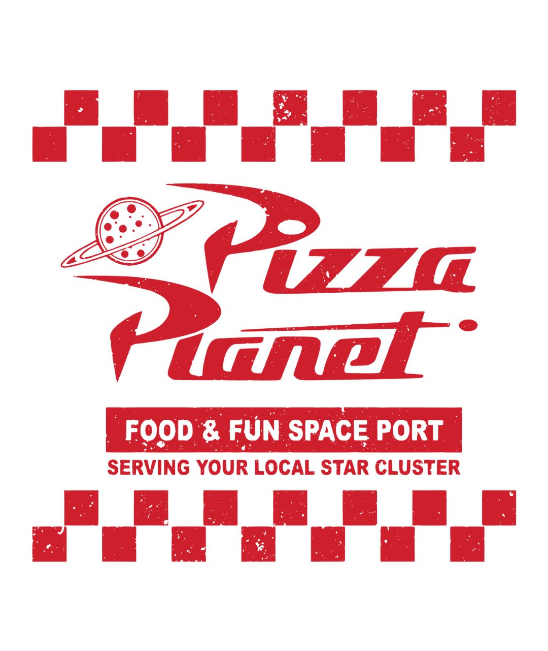 PIZZA PLANET